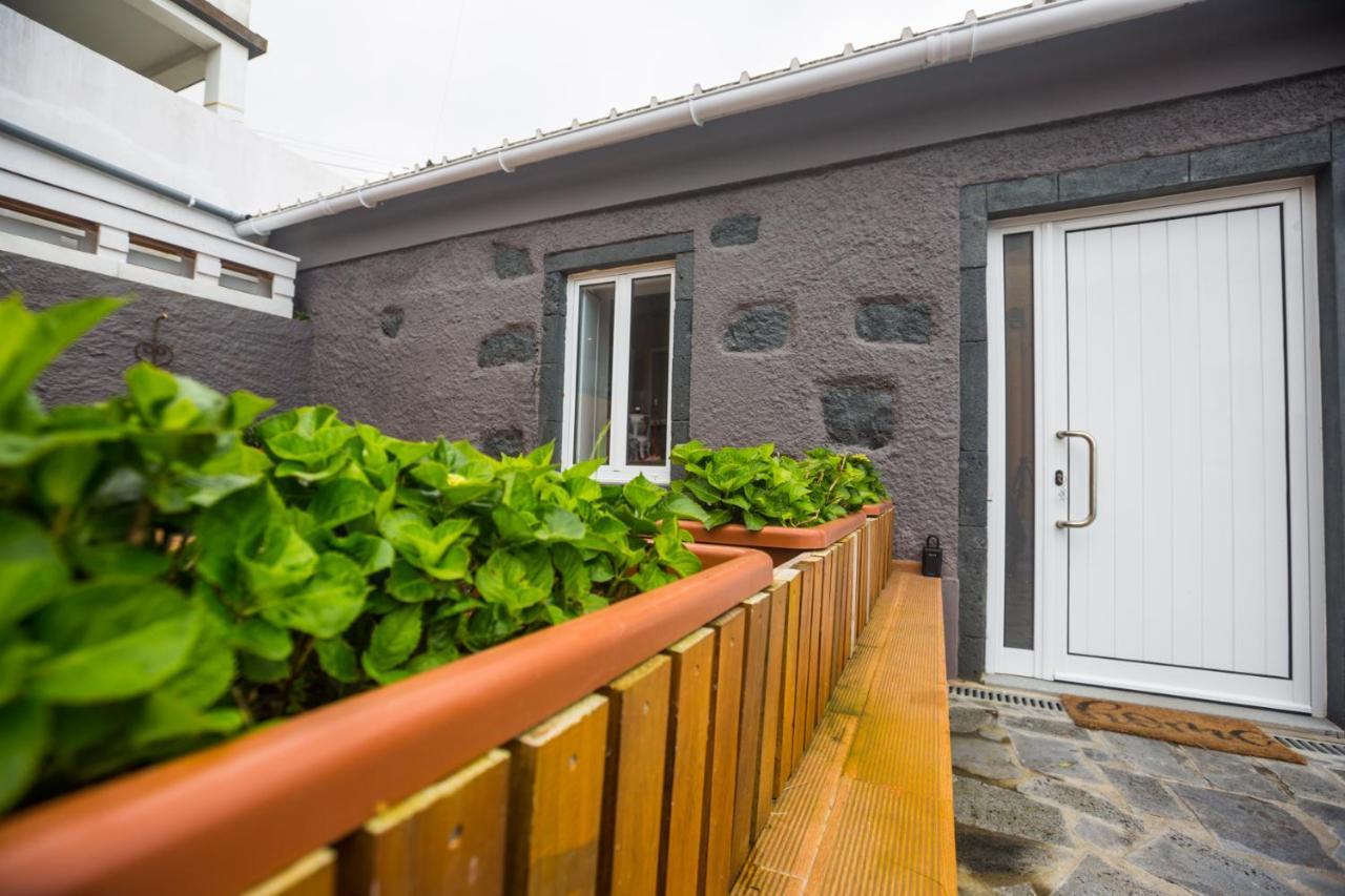 Bicycle Villas - Al Ponta Delgada Exteriör bild