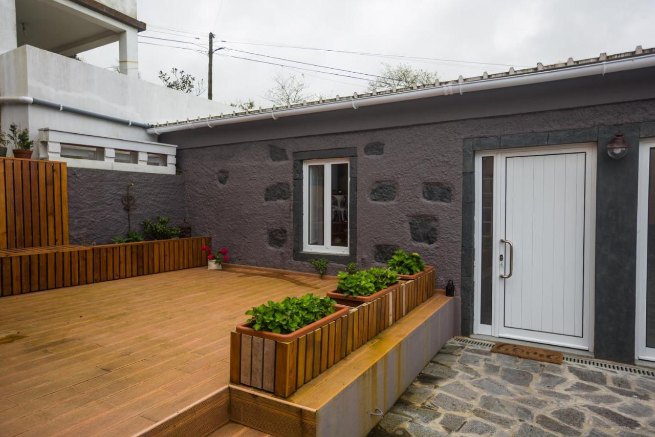 Bicycle Villas - Al Ponta Delgada Exteriör bild