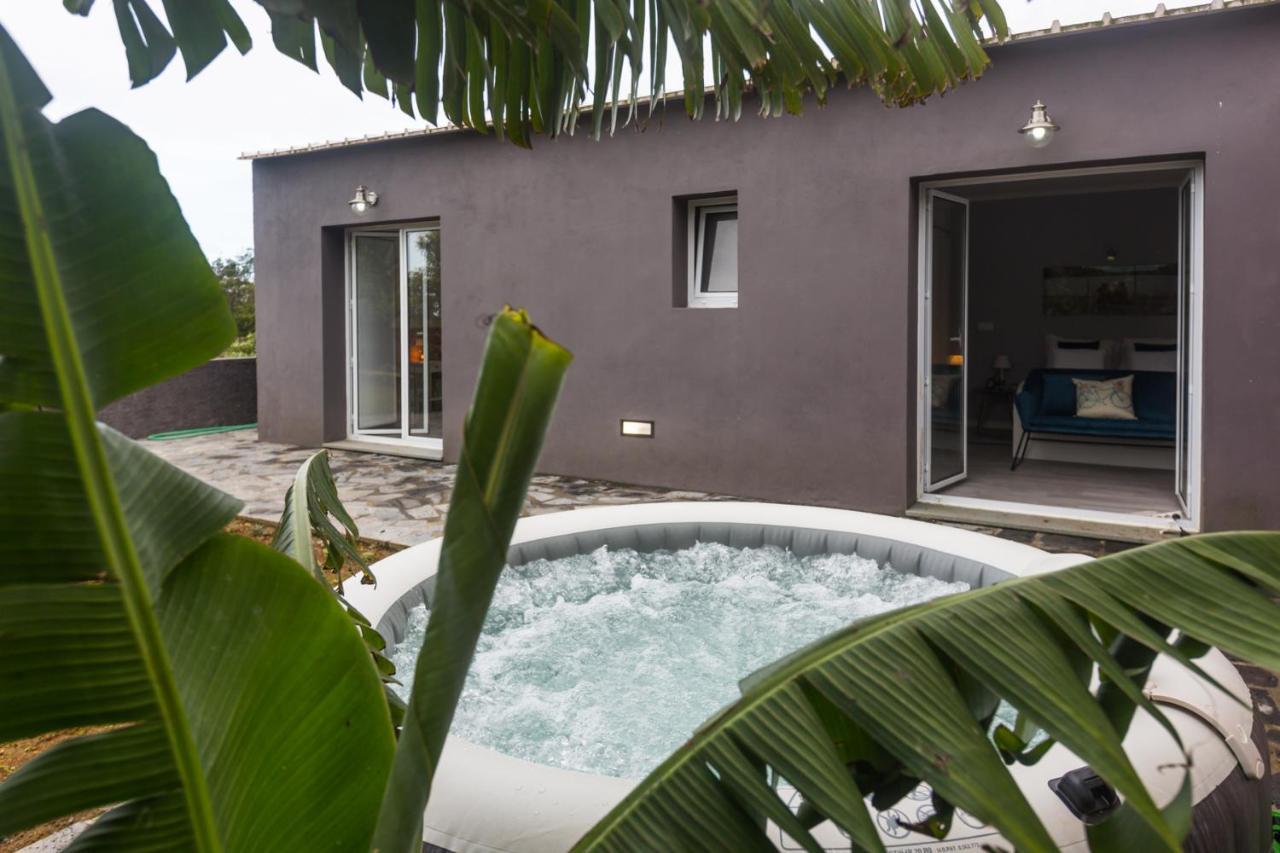 Bicycle Villas - Al Ponta Delgada Exteriör bild
