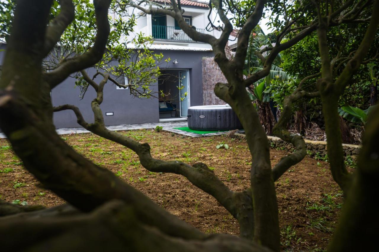 Bicycle Villas - Al Ponta Delgada Exteriör bild